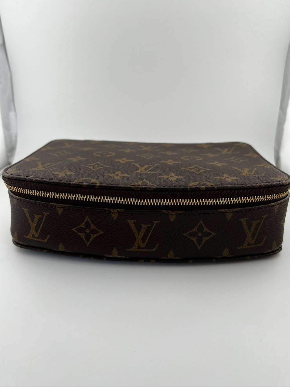 Louis Vuitton Monogram Canvas Monte Carlo Jewelry Case - Picture 2 of 12